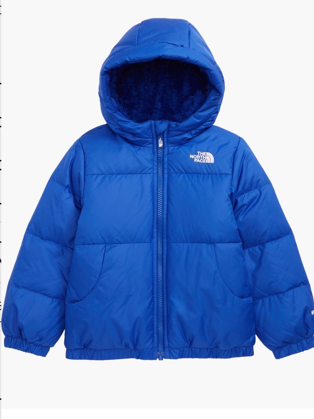 The North Face Moondoggy water repellent down jacket 6T